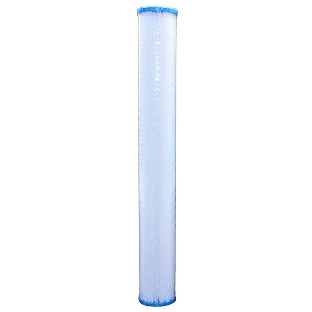 Pleated Sediment Filter – 2.75" x 20", 20 Micron