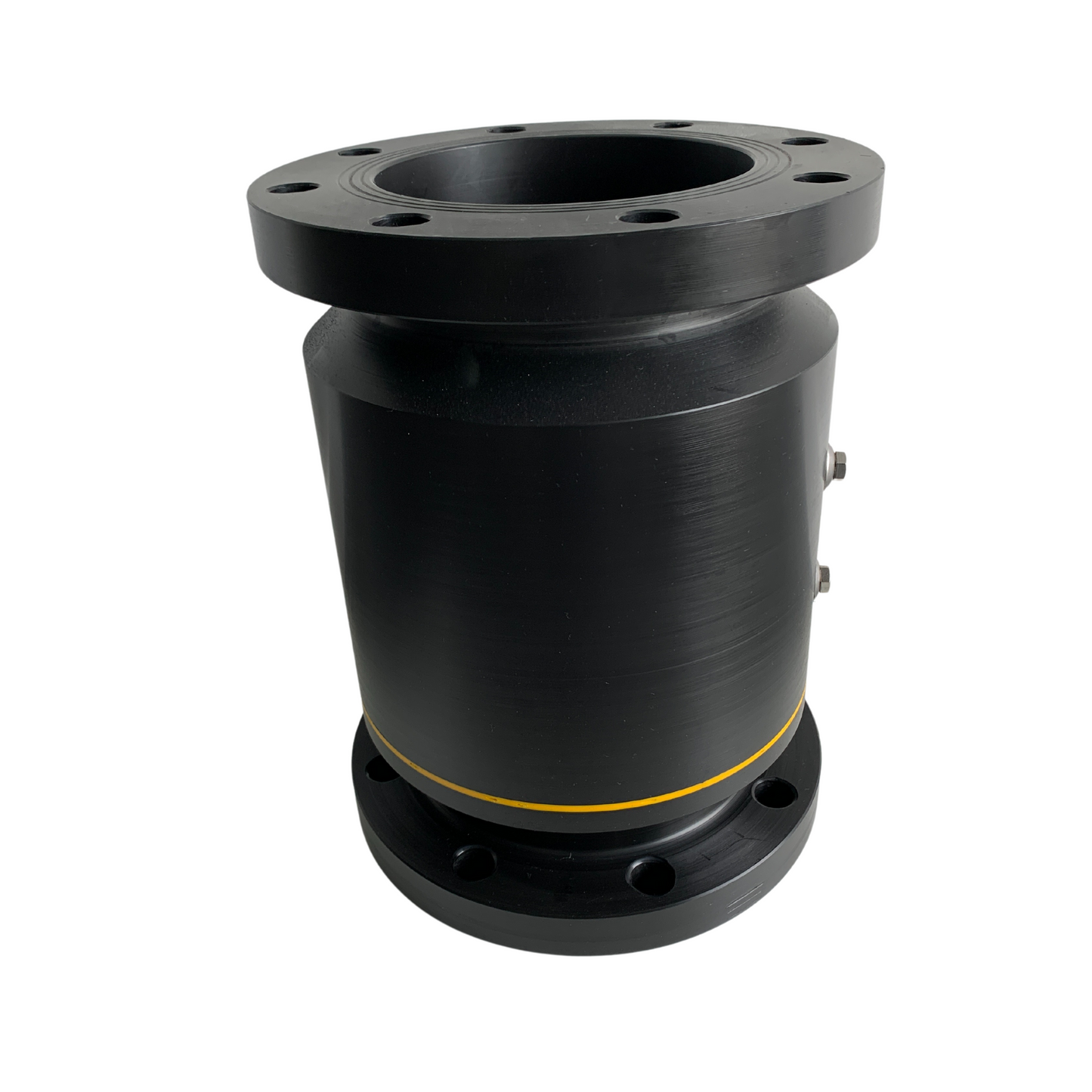 6" HDPE Swing Check Foot Valve – Flange End