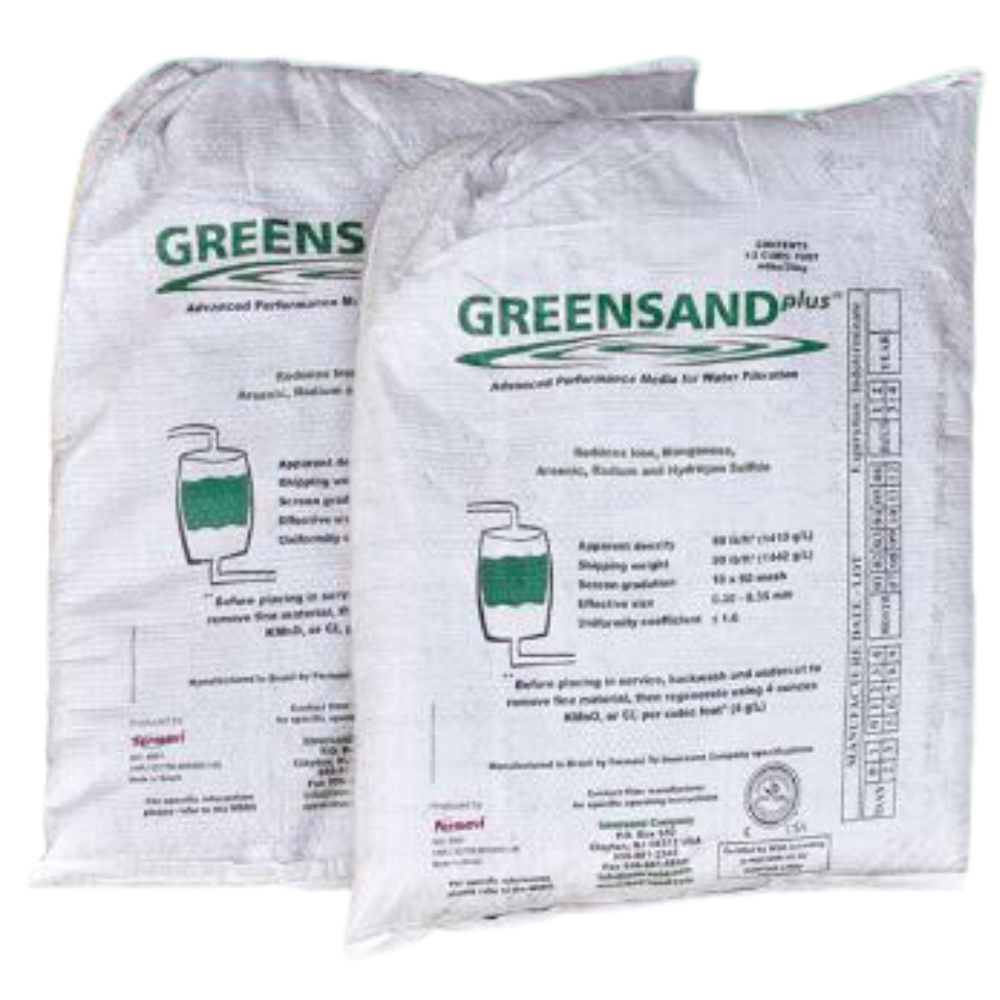 GreensandPlus™ Filter Media – 1/2 Cu.Ft. Bag