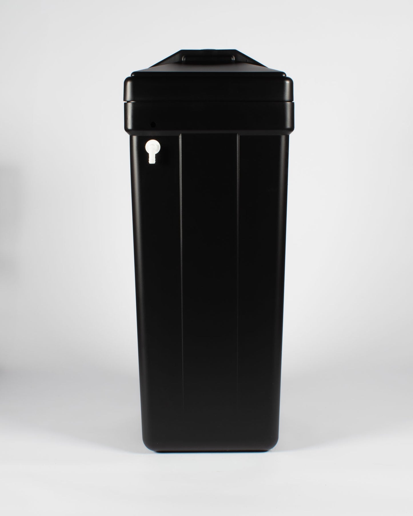 Clack Brine Tank 15x17x36 – Charcoal with Overflow Set