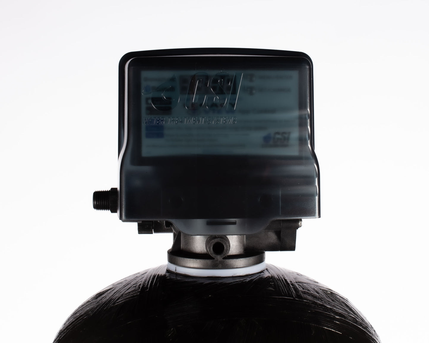 13" x 54" Water Softener – Digital Bluetooth Tank with Brine Tank