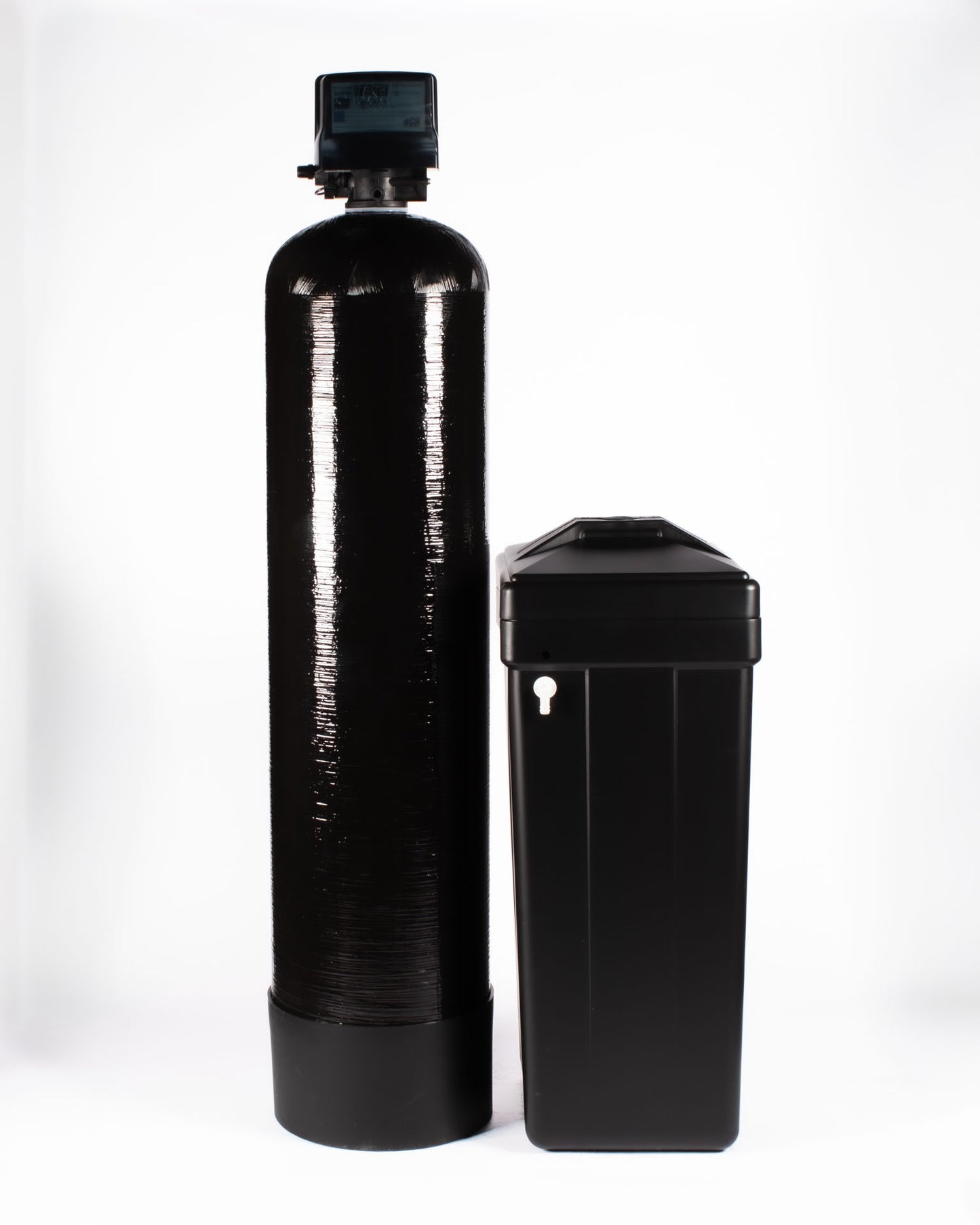 13" x 54" Water Softener – Digital Bluetooth Tank with Brine Tank