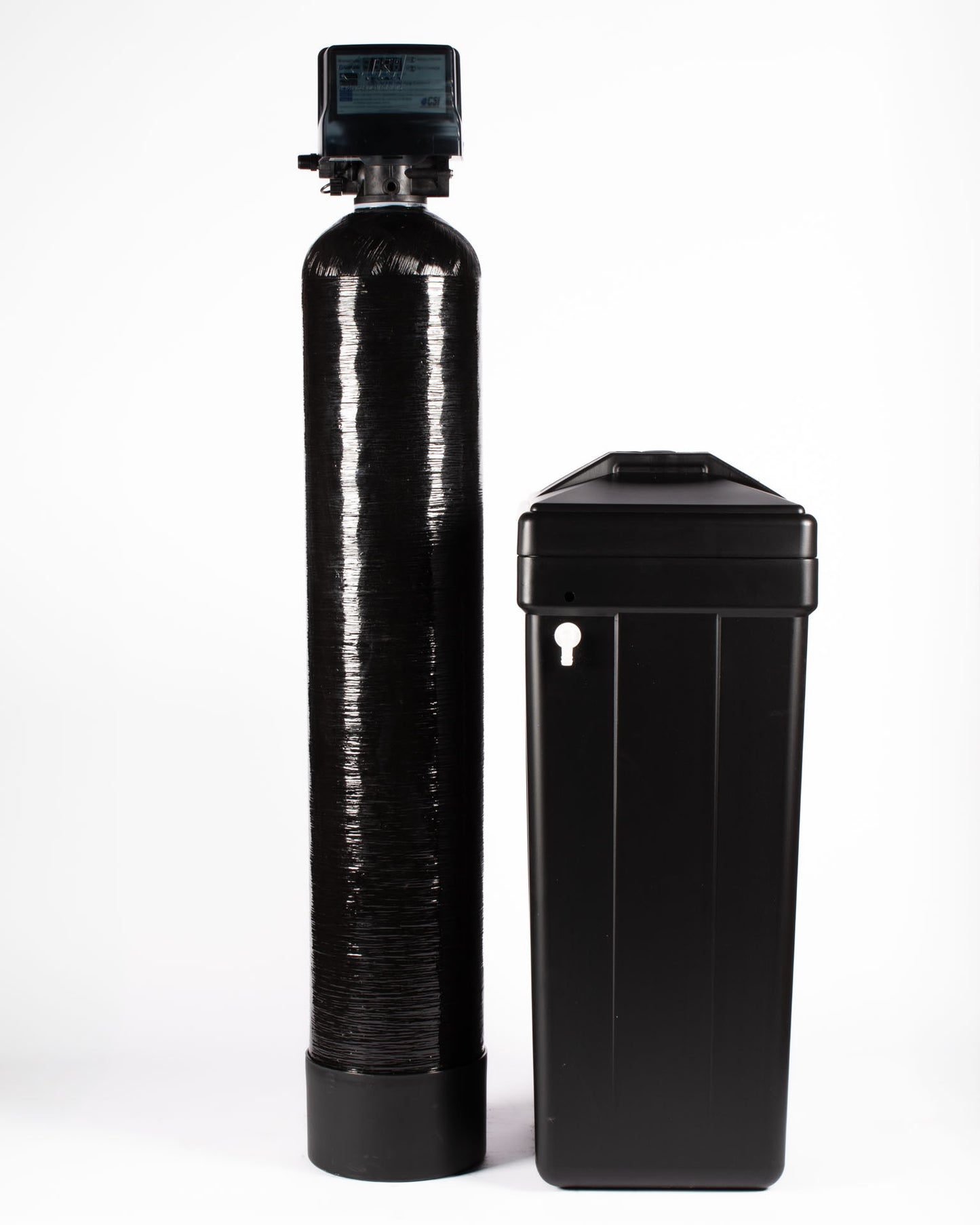 Water Softener Filter – Digital Bluetooth 10" x 54" Tank with Brine Tank