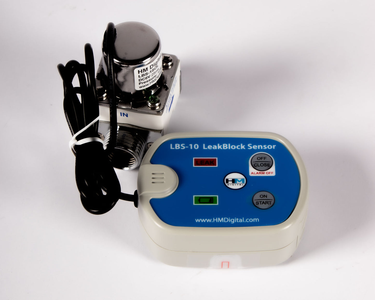 HM Digital Leak Block Sensor