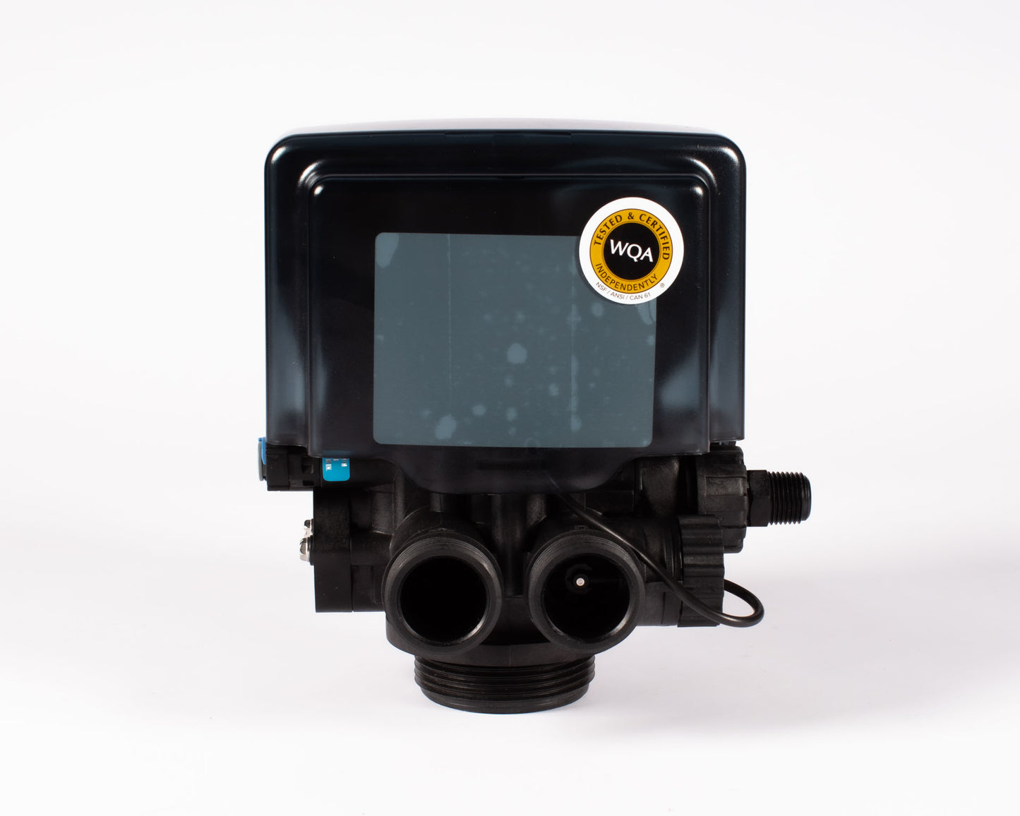 Digital Softener Control Valve with Bluetooth Connection