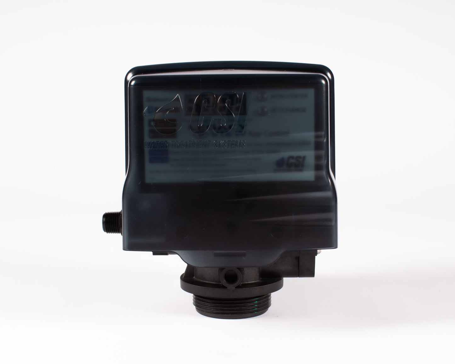 Digital Carbon Filtration Control Valve Bluetooth Connection