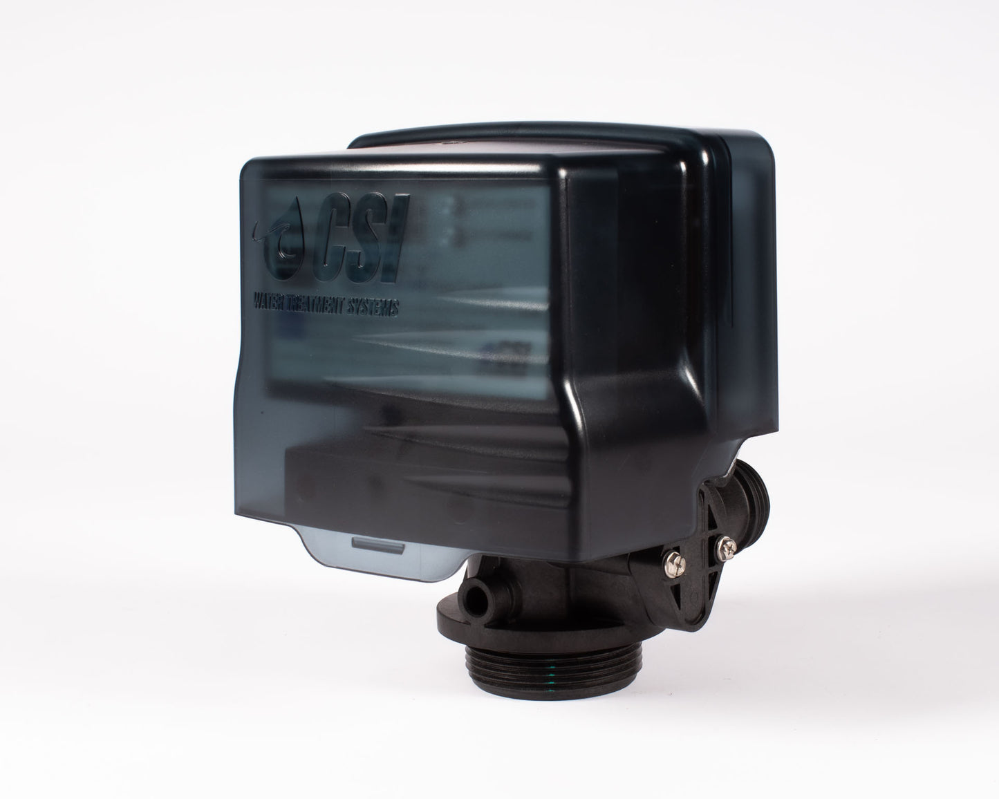 Digital Carbon Filtration Control Valve Bluetooth Connection