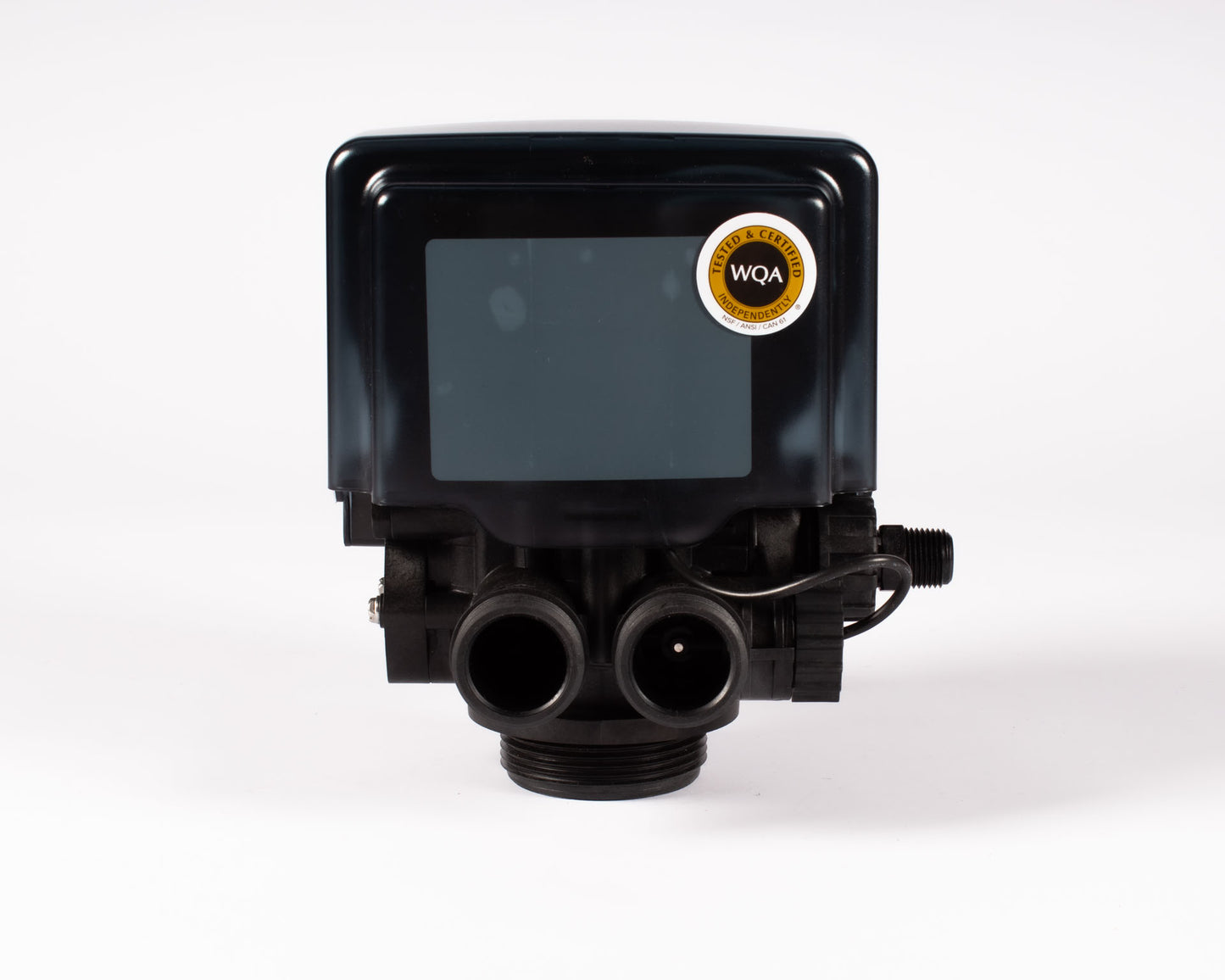 Digital Carbon Filtration Control Valve Bluetooth Connection