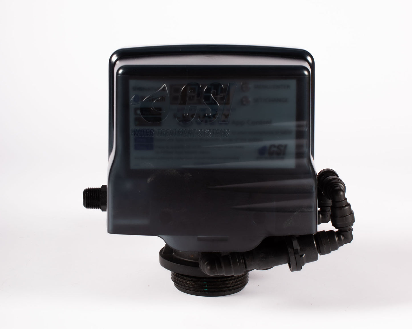 Nitro Filtration Control Valve Bluetooth Connection