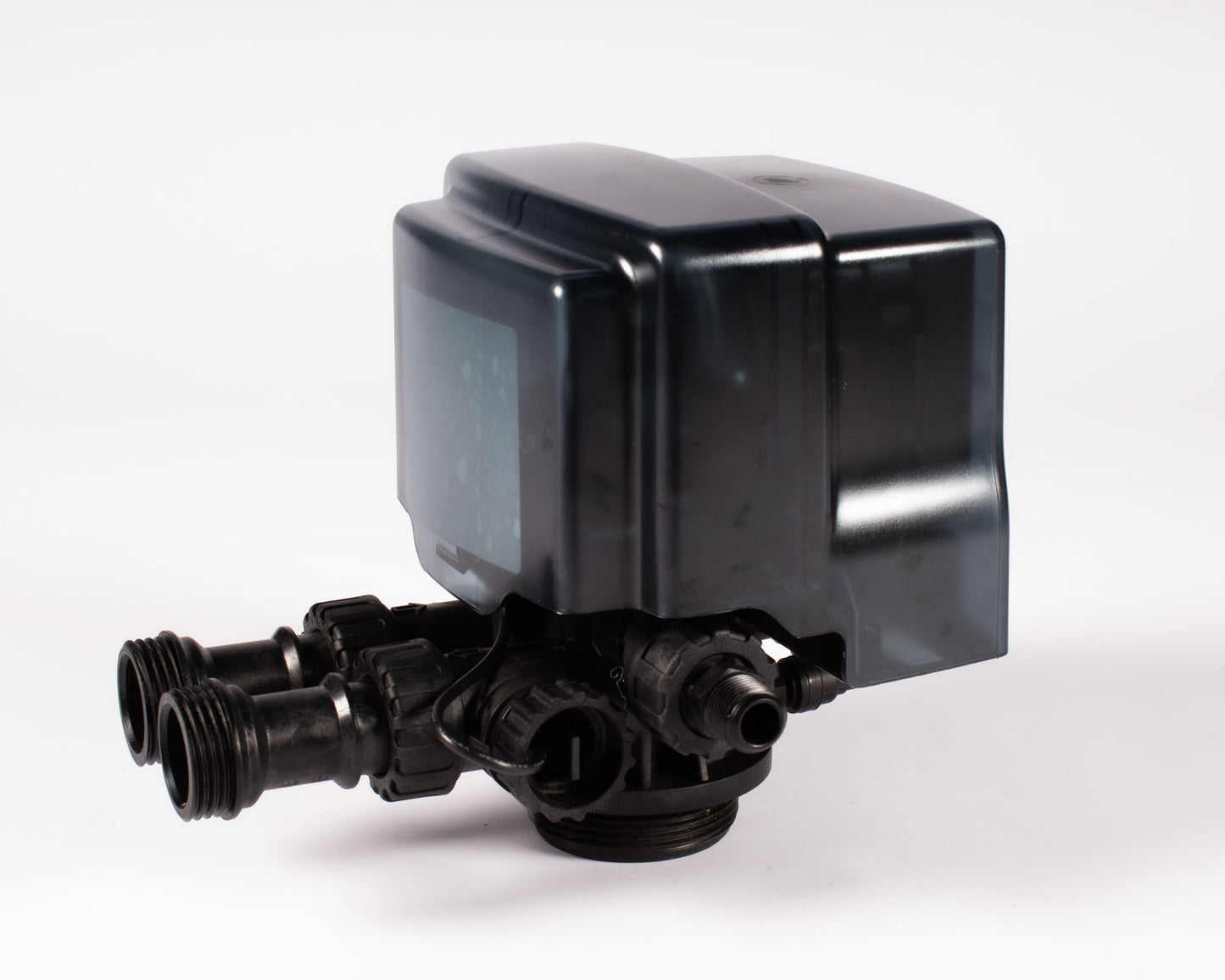 Nitro Filtration Control Valve Bluetooth Connection