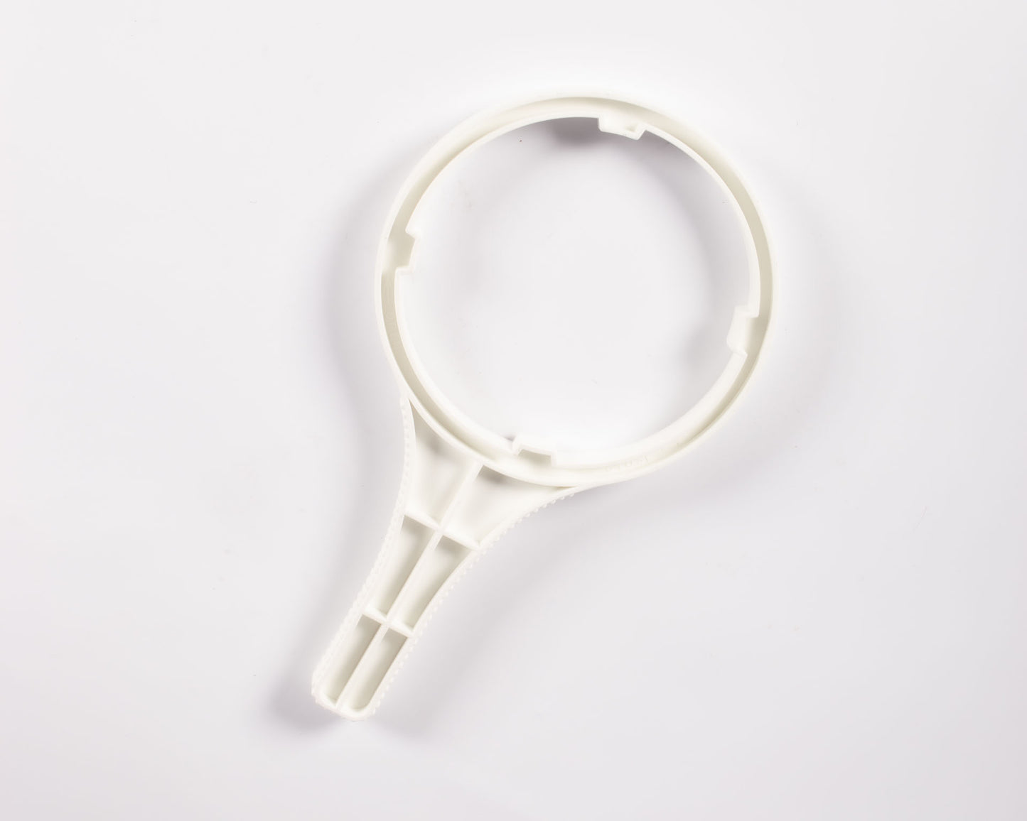 Whole House Big Blue Filter Housing Kit – 4.5" x 20", 1" Ports