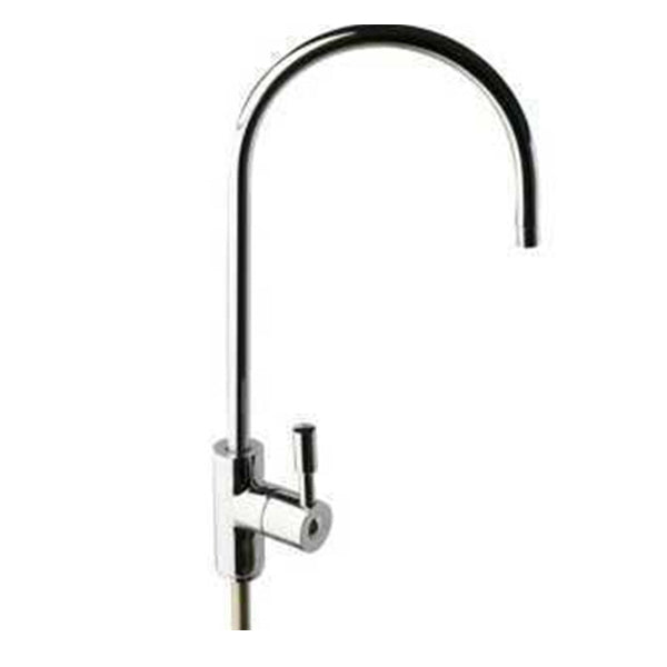 Italian-Style Faucet – Classic Chrome Finish – Elegant, Durable, and Timeless Design