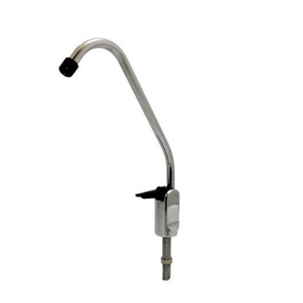 Long Reach Chrome Faucet – Sleek Design, Reliable Performance