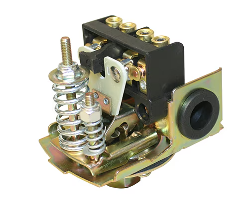 30-50 PSI Pressure Switch (1/4" Female NPT, No Lead)