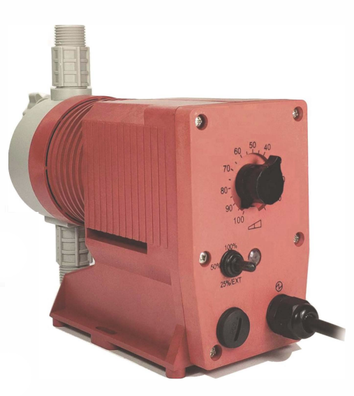 Precision Chemical Dosing Pump