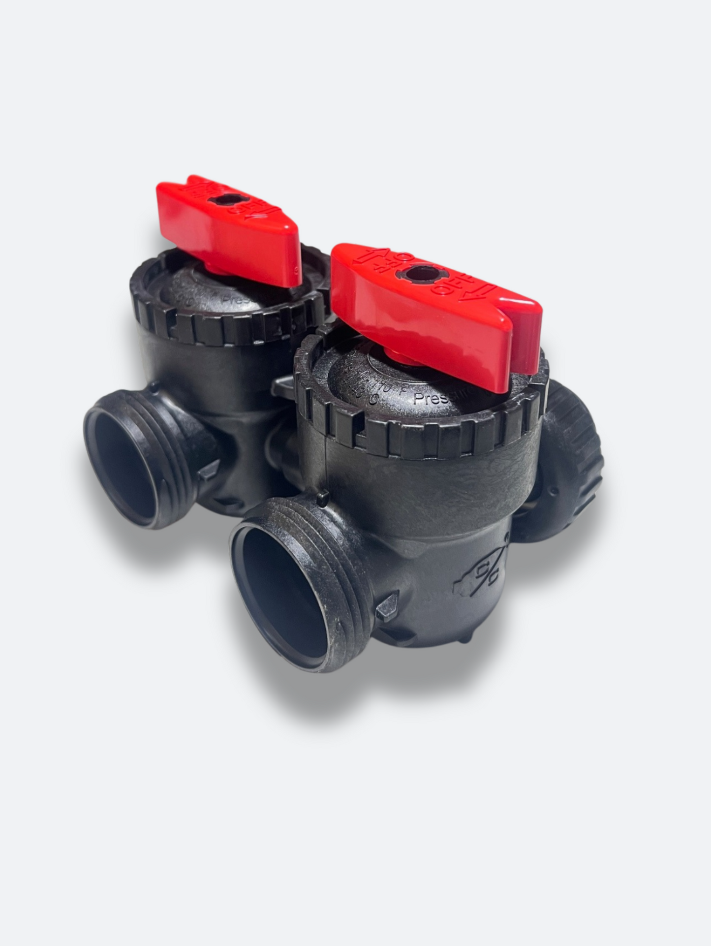 Clack C-Series Bypass Assembly – Durable Water Flow Control for Maintenance and Servicing