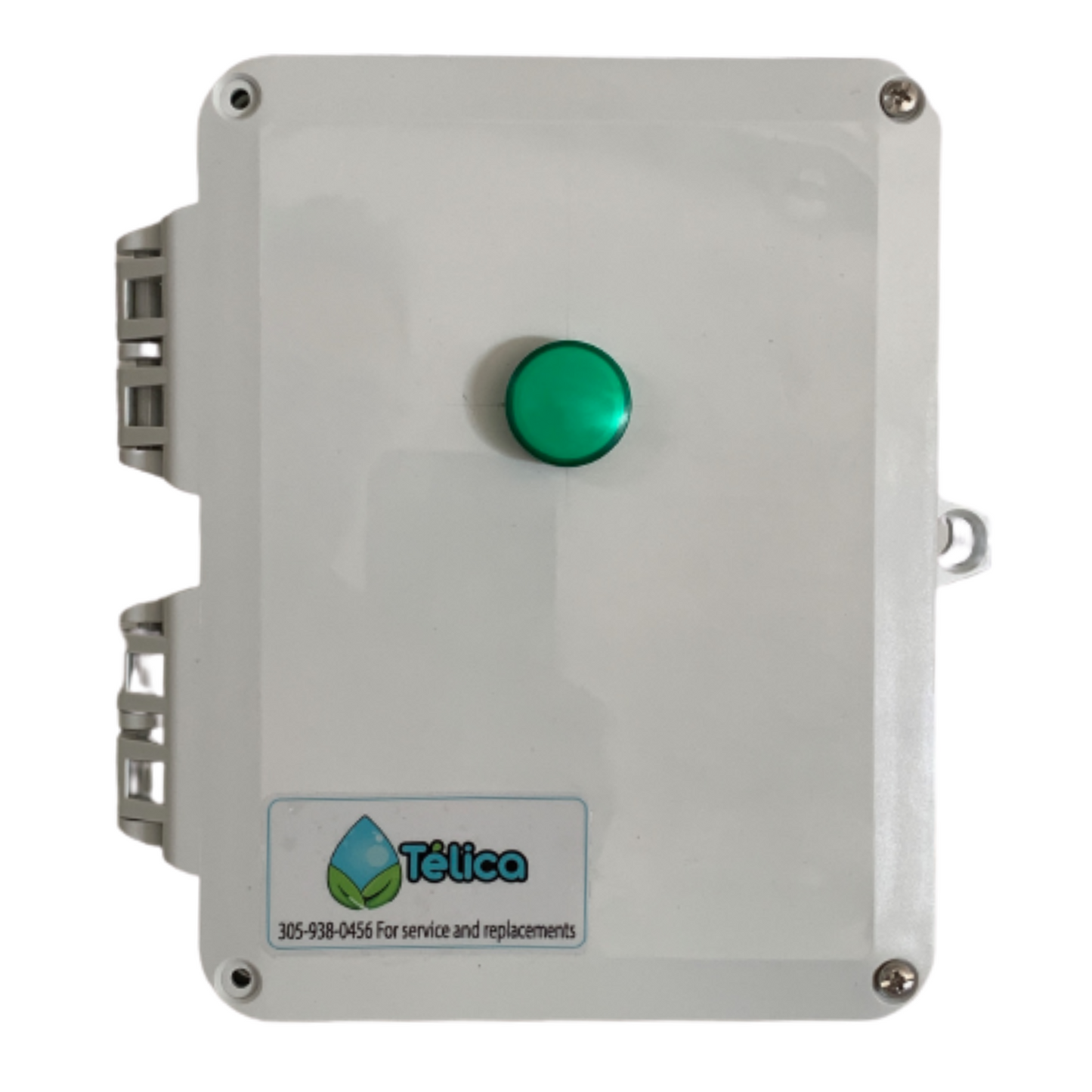 Magnetic Motor Pump Starter – 3HP, 3-Phase, NEMA 4X Enclosed Poly Box