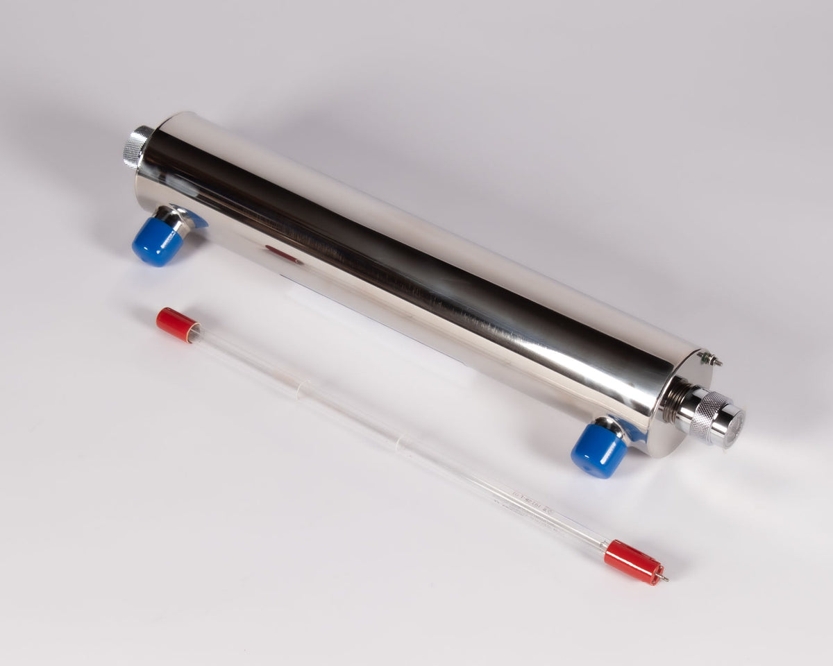 UV Water Purification