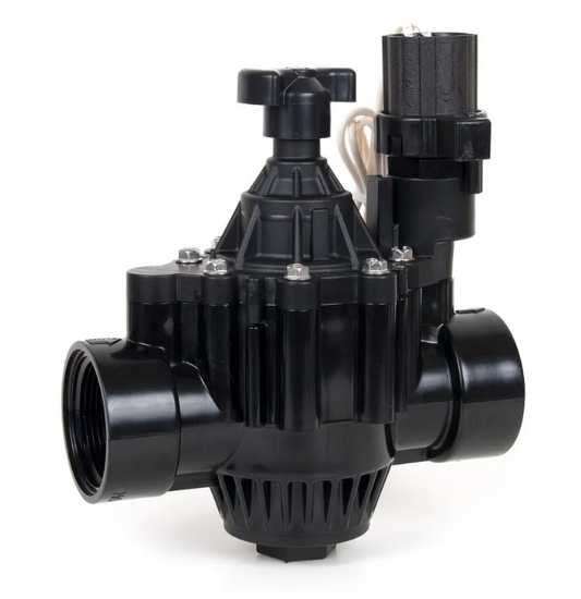 Rain Bird 150PGA – 1 1/2" Inline Plastic Irrigation Valve