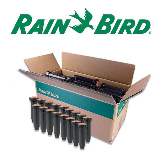 Rain Bird 1804 Series – 4" Pop-Up Spray Head (No Nozzle) – Box of 75