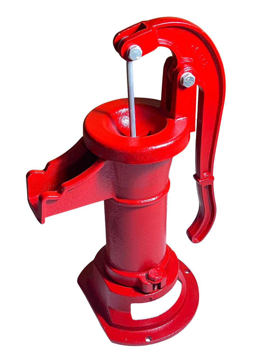 Heavy-Duty Cast Iron Pitcher Pump