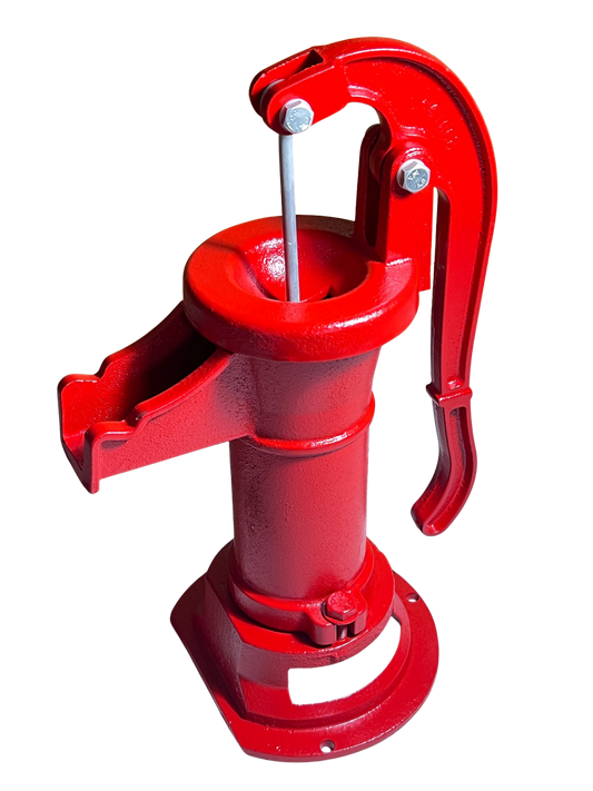 Heavy-Duty Cast Iron Pitcher Pump