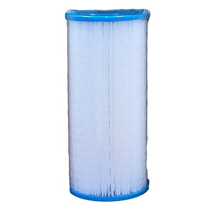 Pleated Sediment Filter – 4.5" x 10", 20 Micron