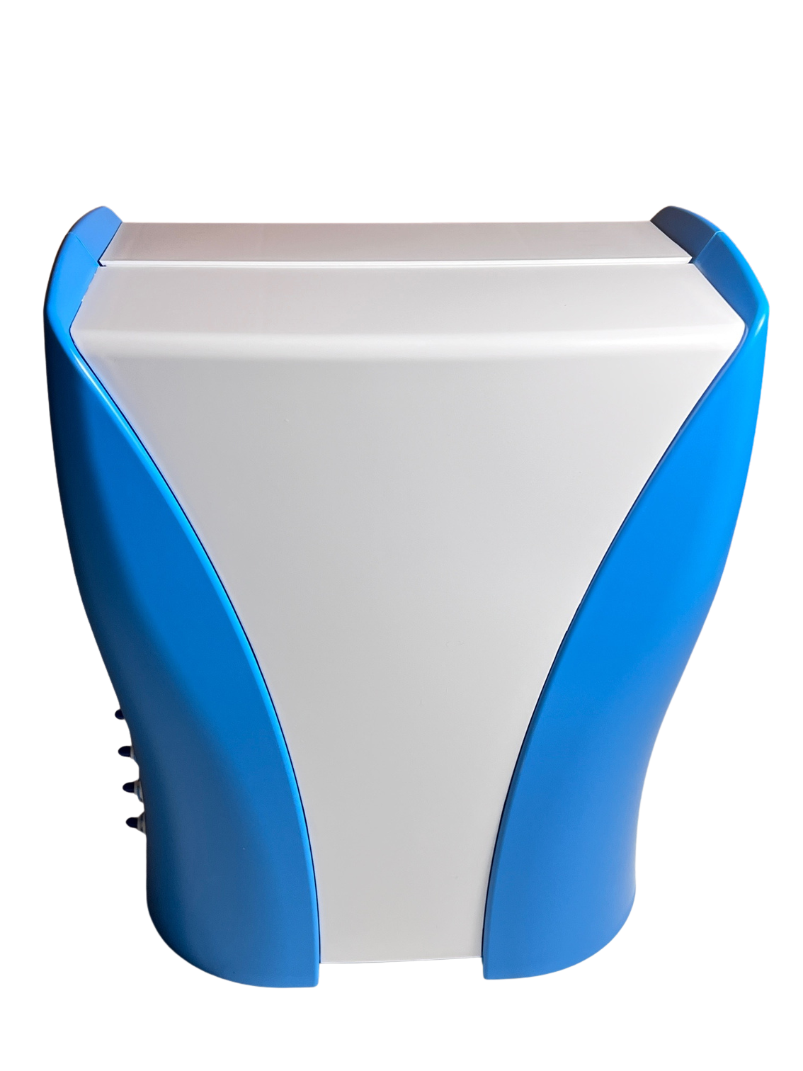 Compact 5-Stage Reverse Osmosis System with Enclosed Protective Cover