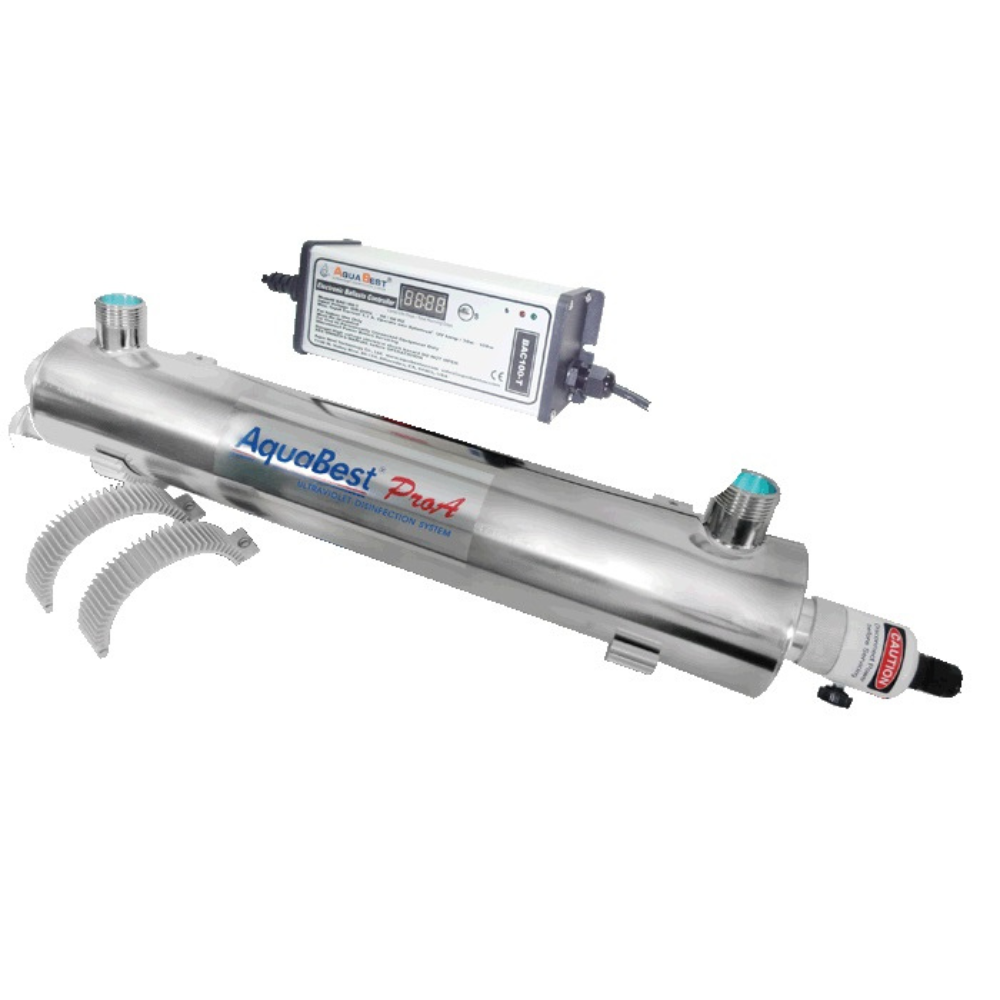 Aqua Best Pro A 24 GPM UV Light Disinfection System