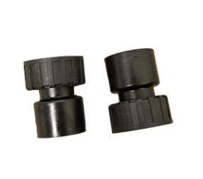 20017X288 D-15 Bypass Connectors Straight 1" Slip Set – Secure and Reliable Connection for Water Systems