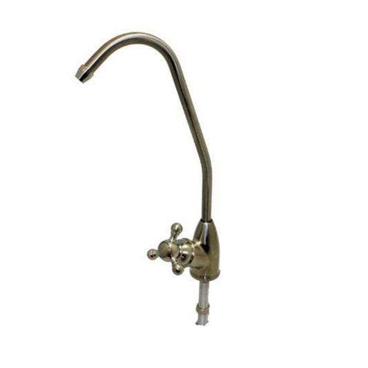 Faucet G – Brushed Nickel Finish – Elegant, Durable, and Modern Design