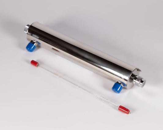 Aqua Best Pro A 24 GPM UV Light Disinfection System