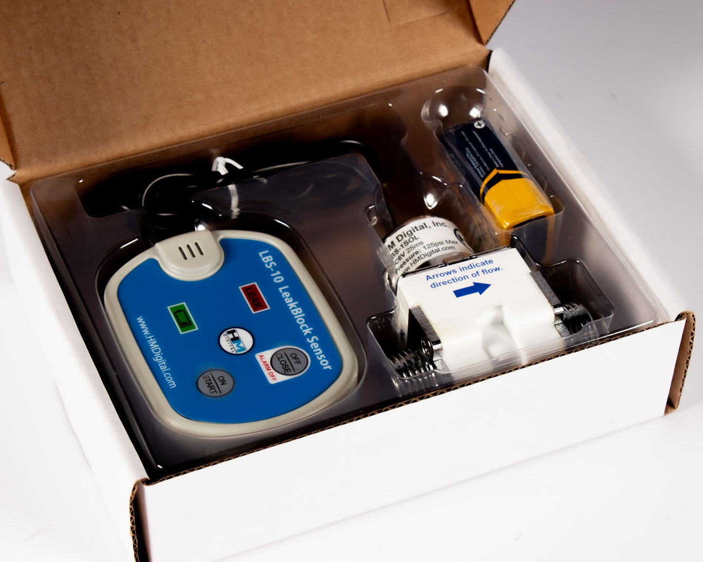 HM Digital Leak Block Sensor