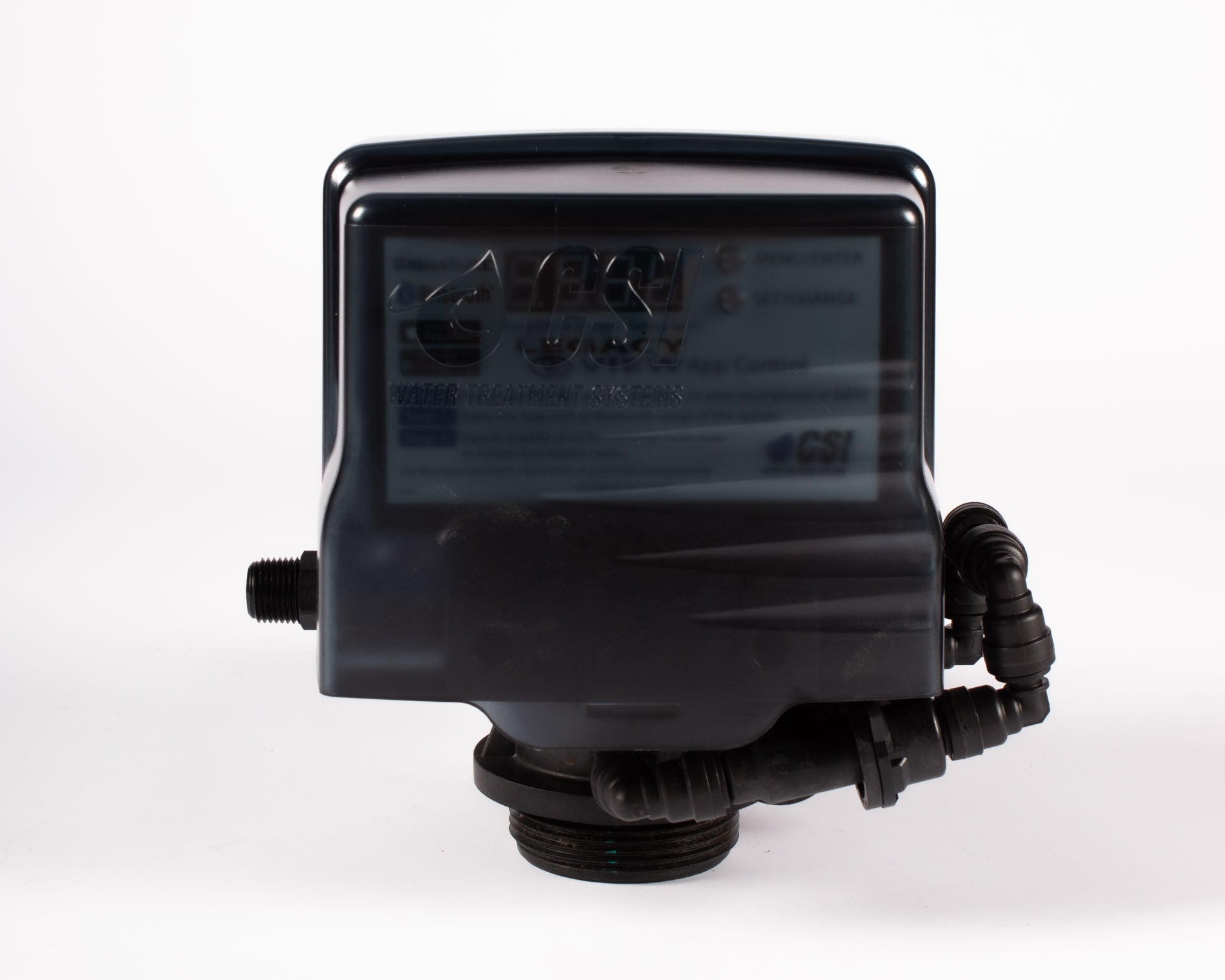 Nitro Filtration Control Valve  Bluetooth Connection
