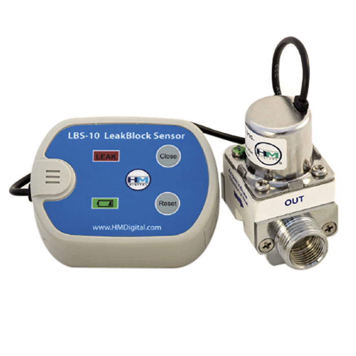 HM Digital Leak Block Sensor