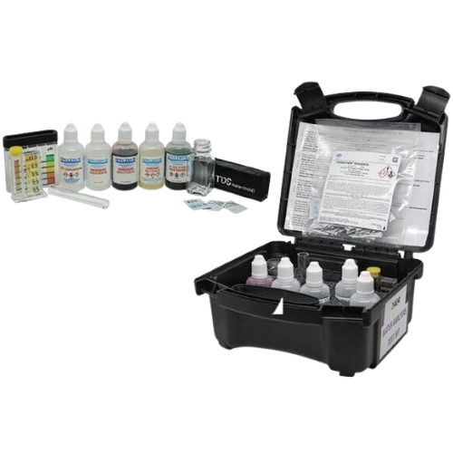 Spectrum Deluxe Field Analysis Kit 192404