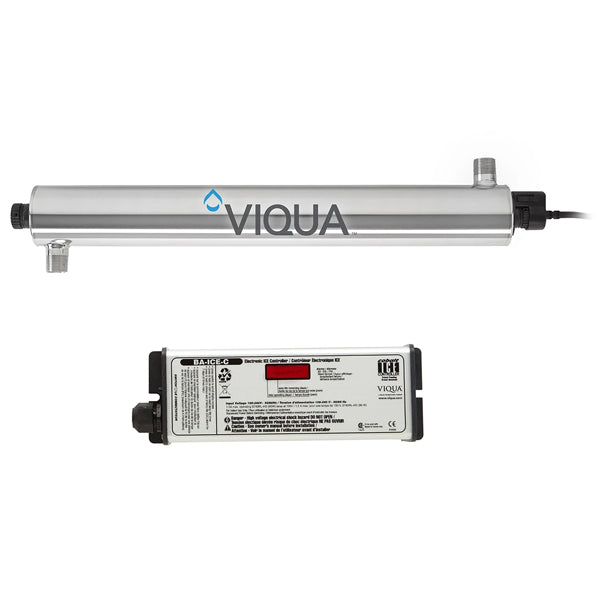 UV Water Purification System – Model VP600