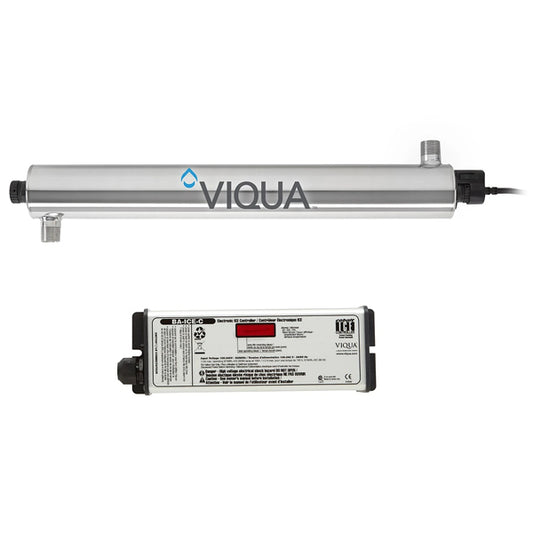 UV Water Purification System – Model VP600